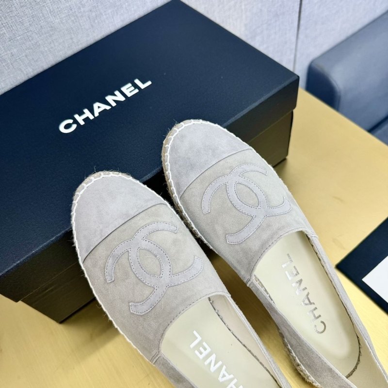 Chanel Flat Shoes